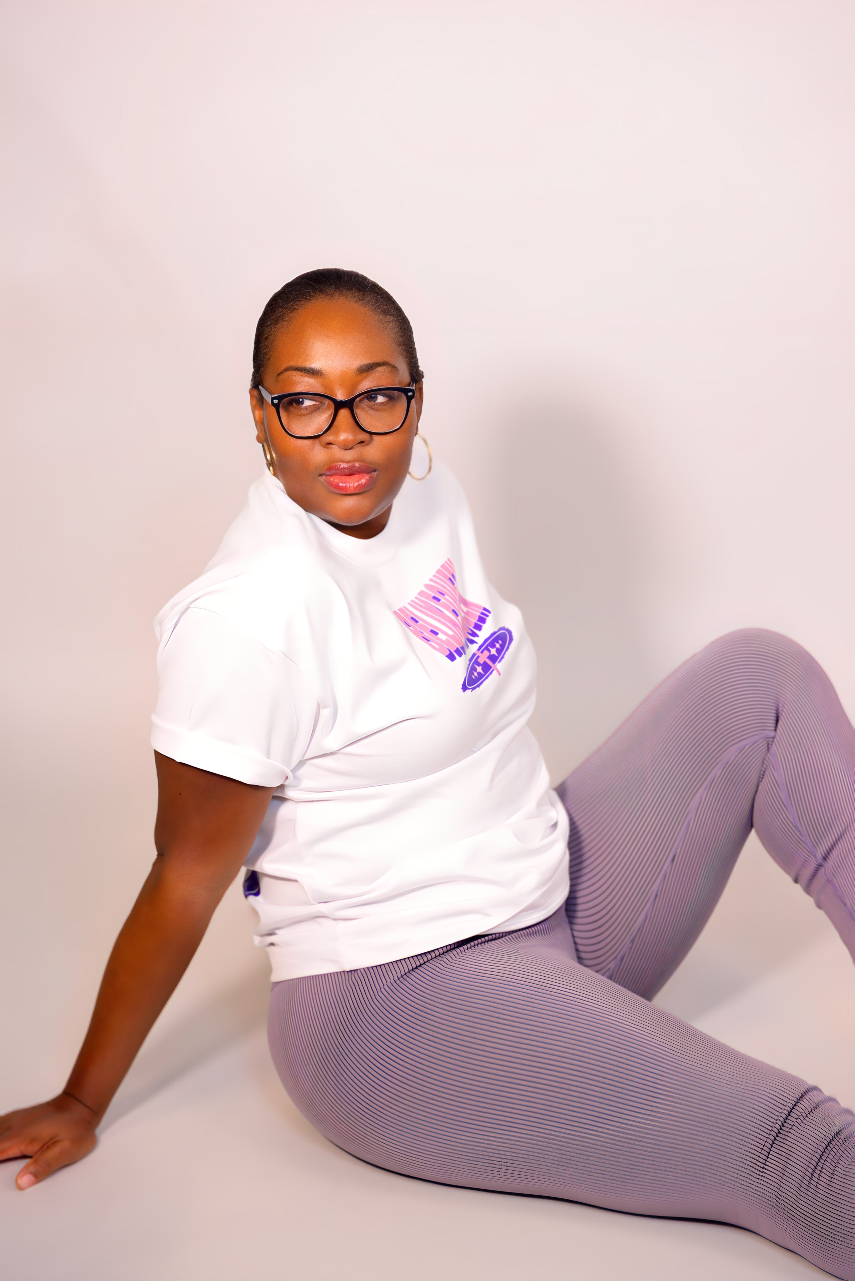 TRUST GOD  LUXURY TEE