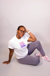 TRUST GOD  LUXURY TEE