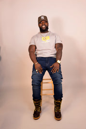 TRUST GOD  LUXURY TEE