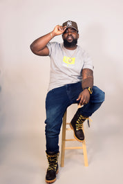 TRUST GOD  LUXURY TEE