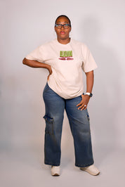 TRUST GOD  LUXURY TEE
