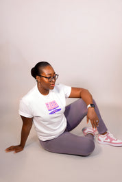 TRUST GOD  LUXURY TEE