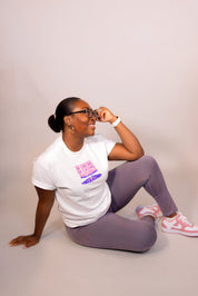 TRUST GOD  LUXURY TEE