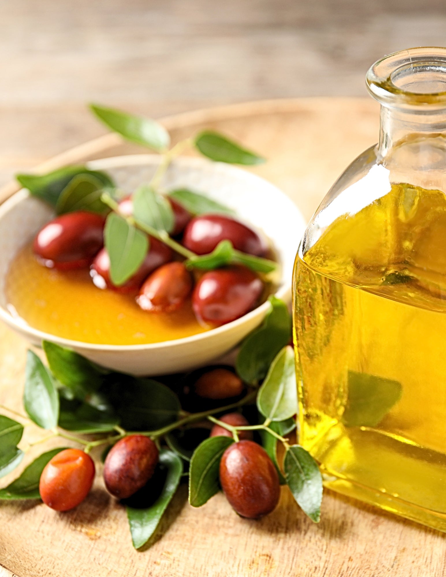 BENEFITS OF JOJOBA IN YOUR BEARD