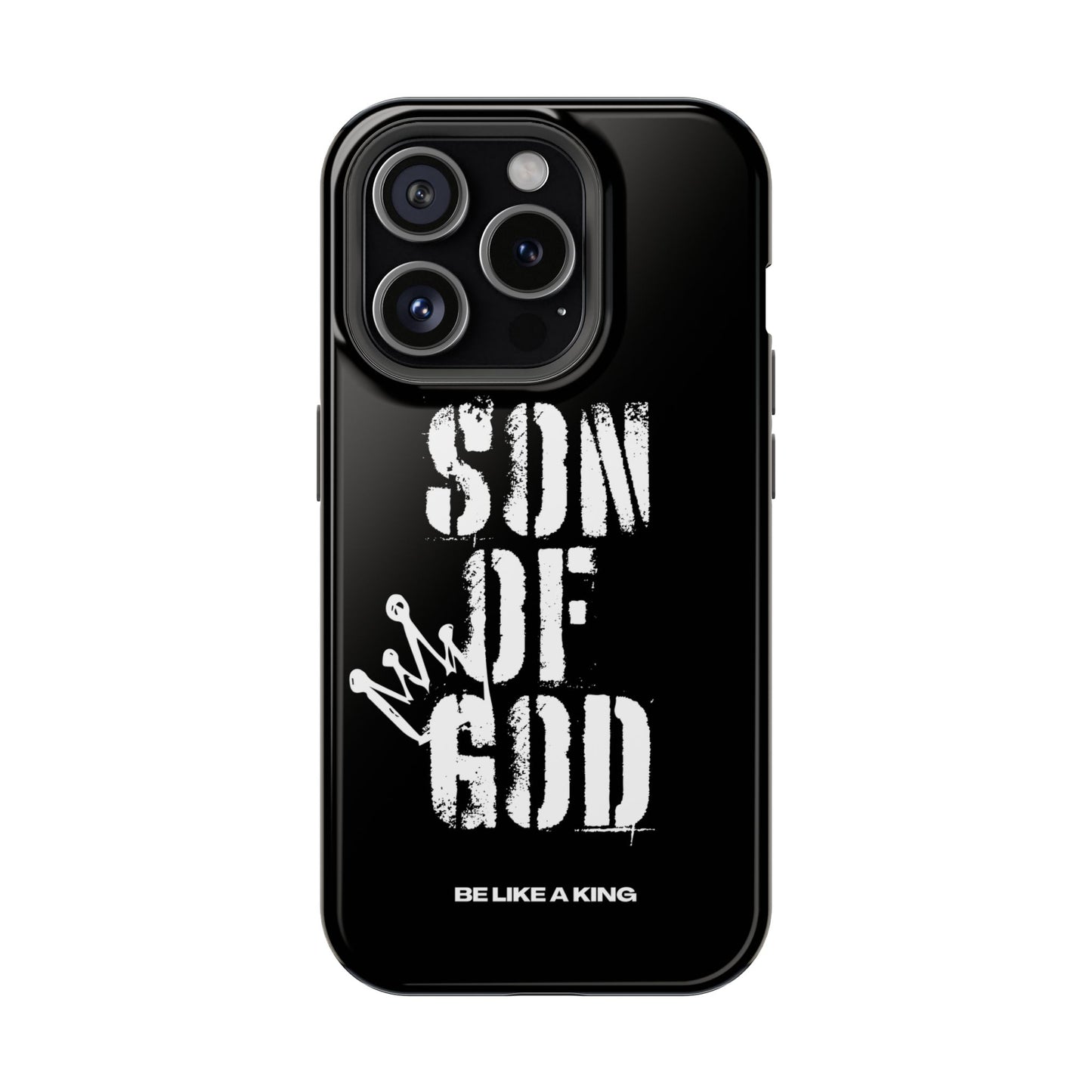 Son OF God Magnetic Tough Phone Cases