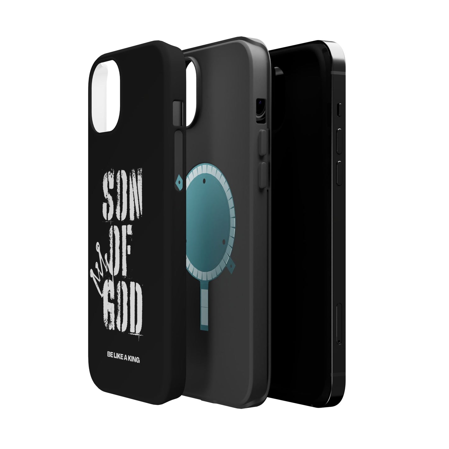 Son OF God Magnetic Tough Phone Cases