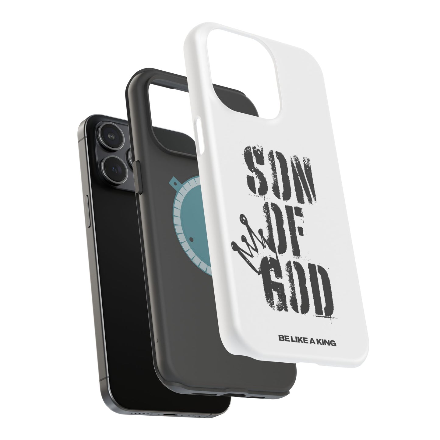 Son OF God Magnetic Tough Phone Cases