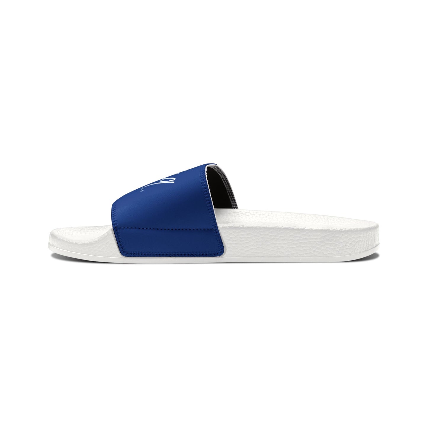 Men's Miguel Celine Blue Removable-Strap Sandals