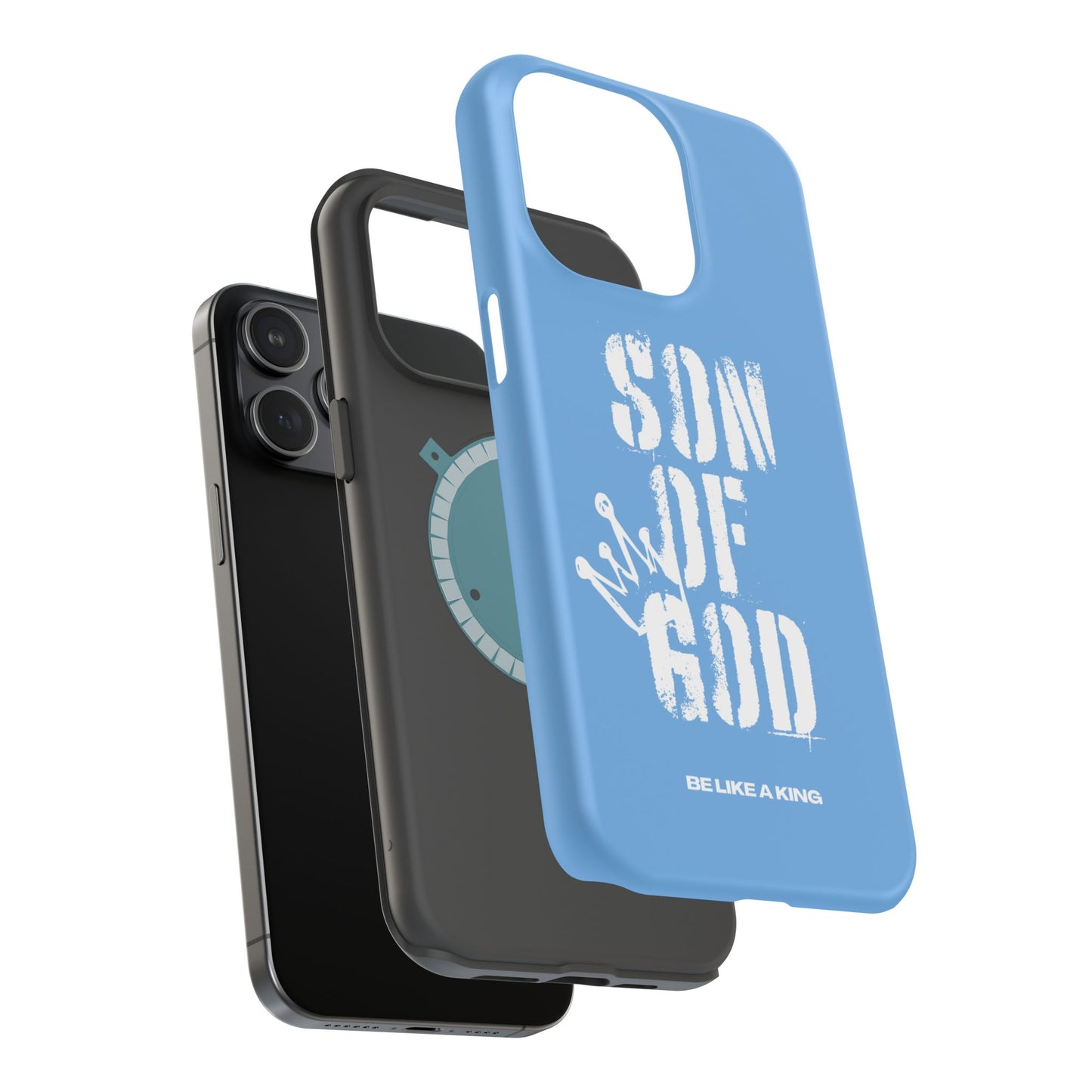 Son OF God Magnetic Tough Phone Cases