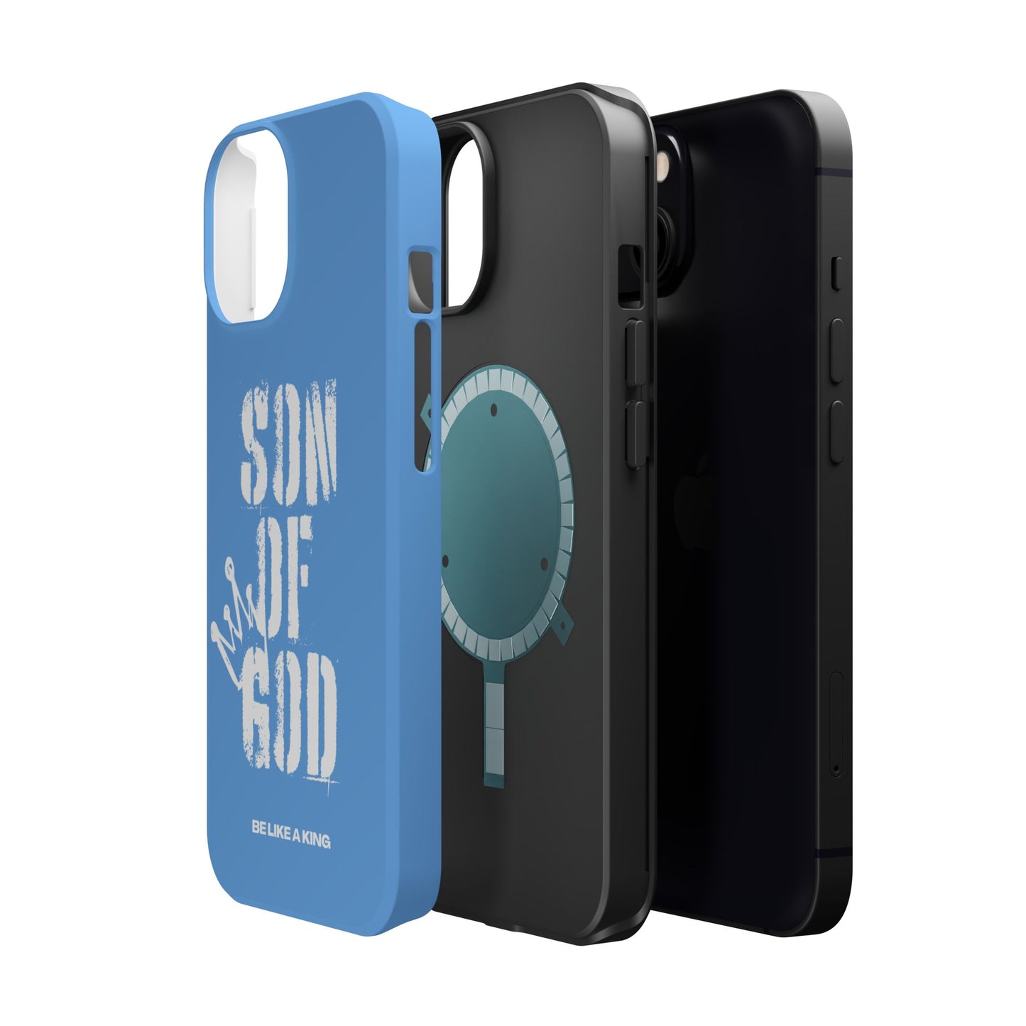 Son OF God Magnetic Tough Phone Cases