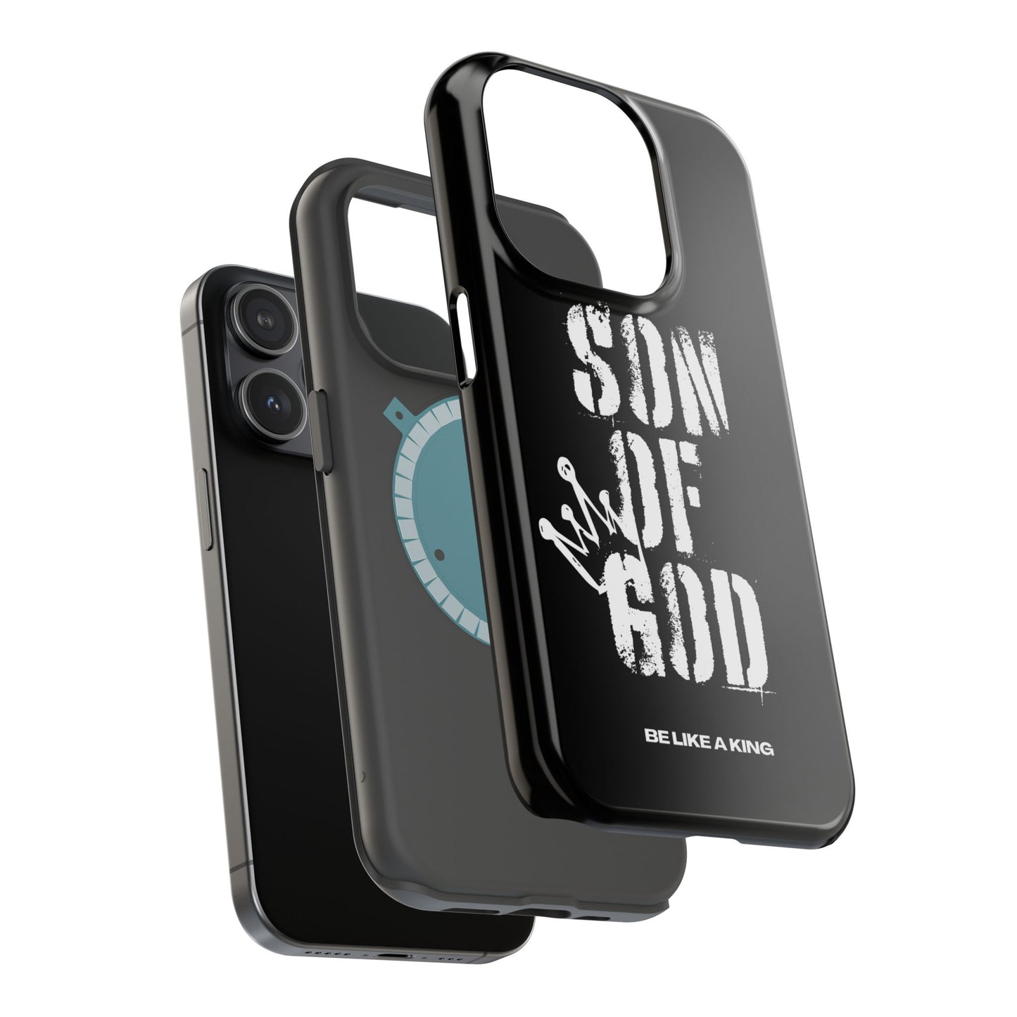 Son OF God Magnetic Tough Phone Cases