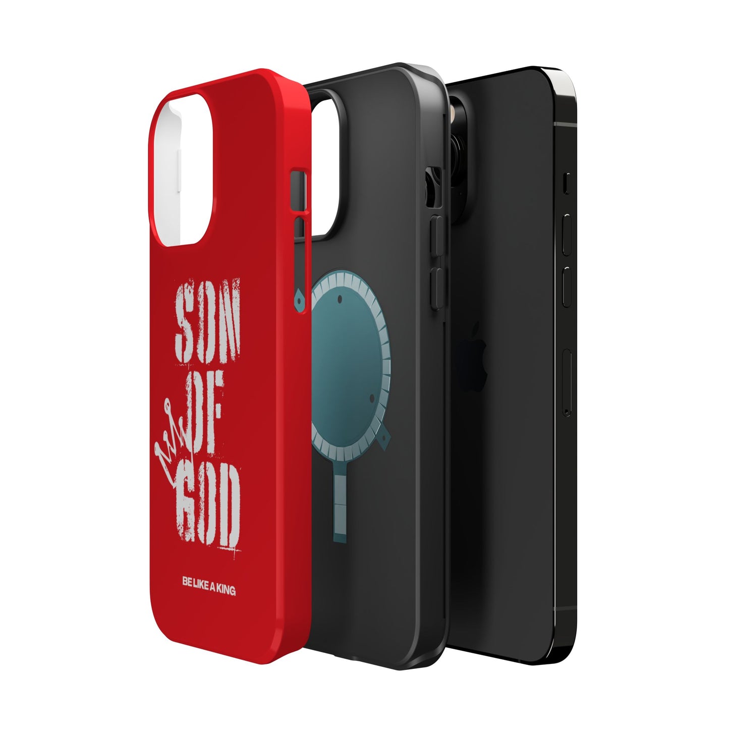 Son OF God Magnetic Tough Phone Cases