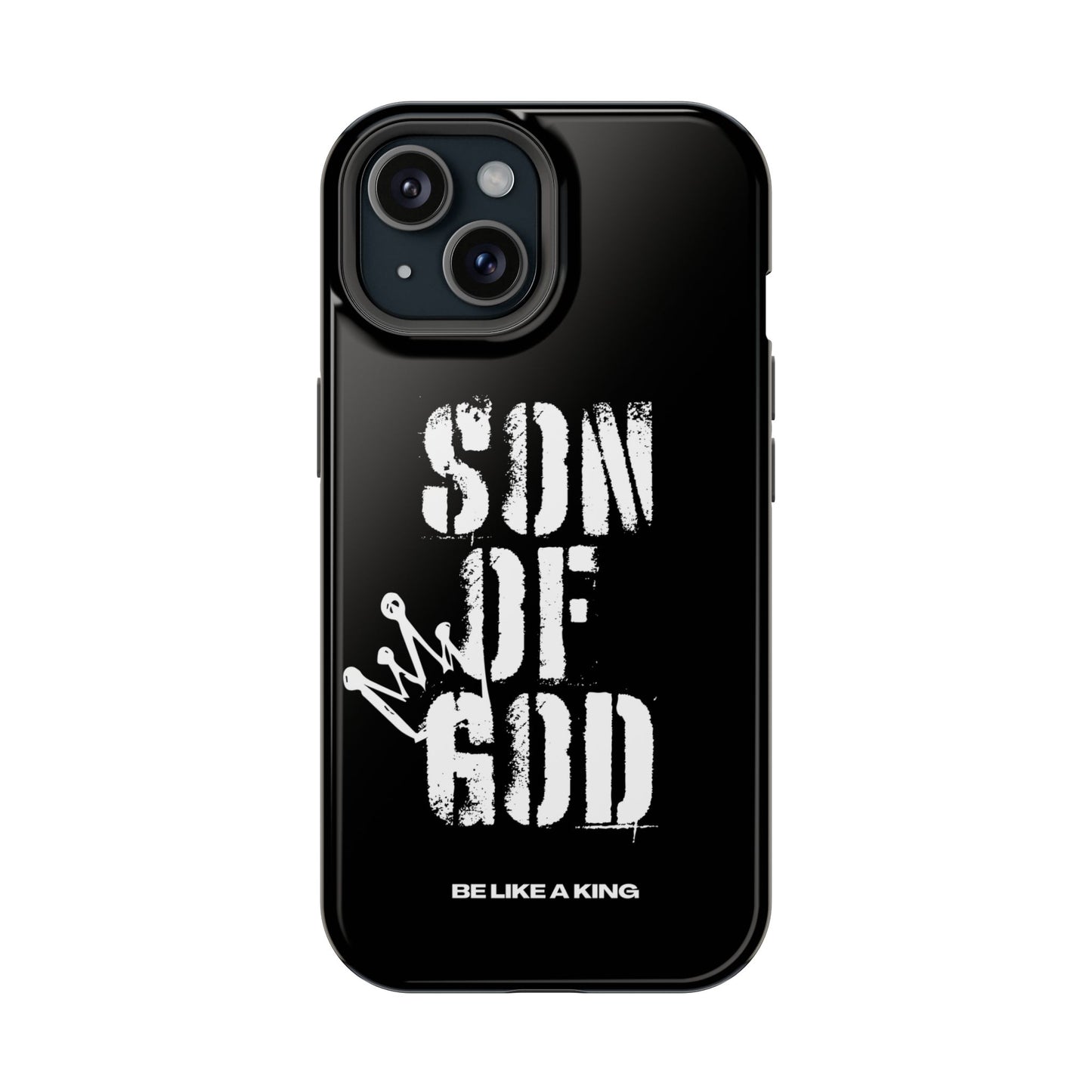 Son OF God Magnetic Tough Phone Cases