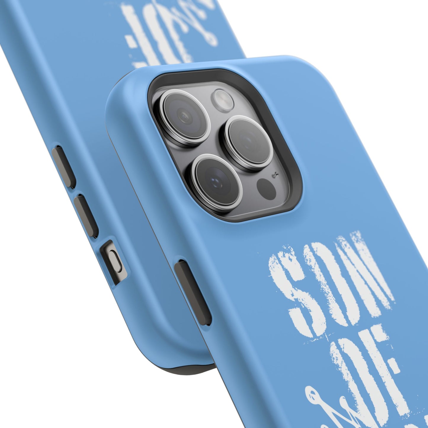 Son OF God Magnetic Tough Phone Cases