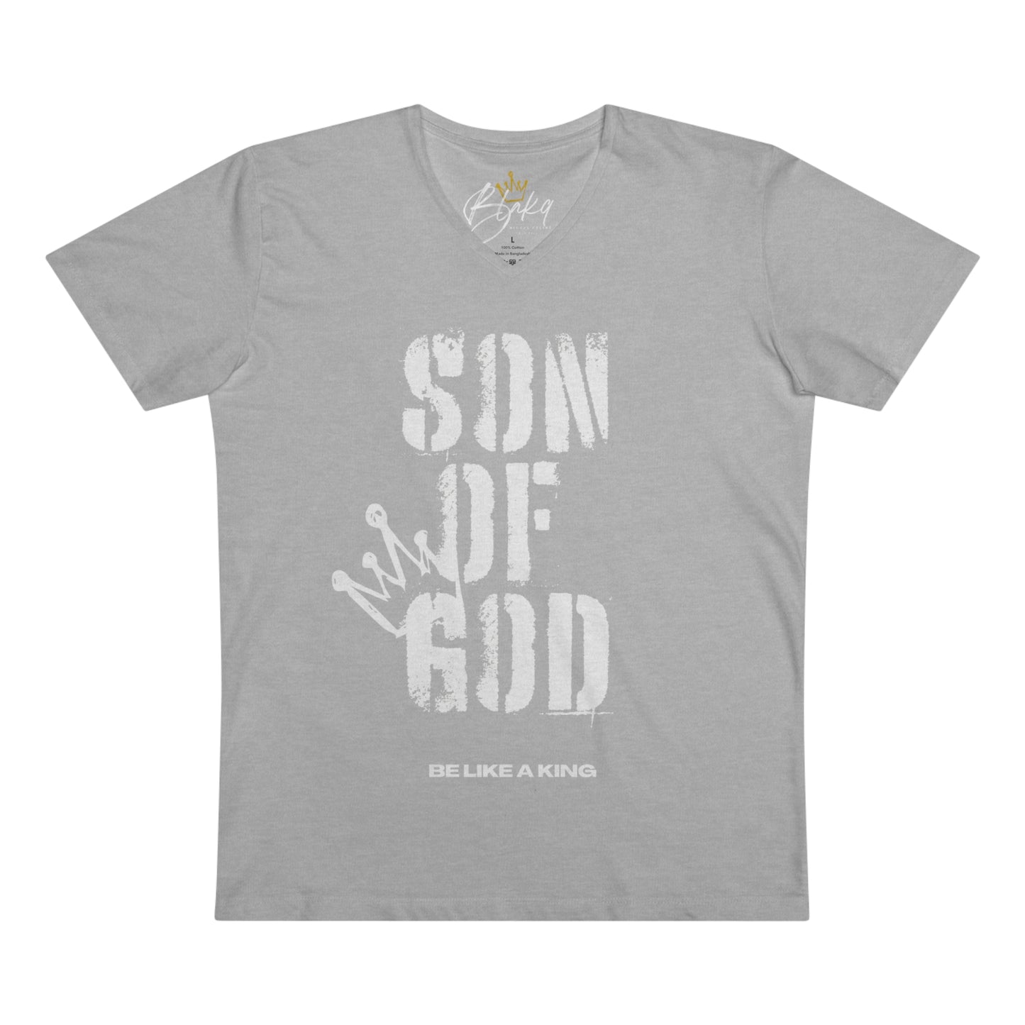 Men’s Son Of God Premium V-neck