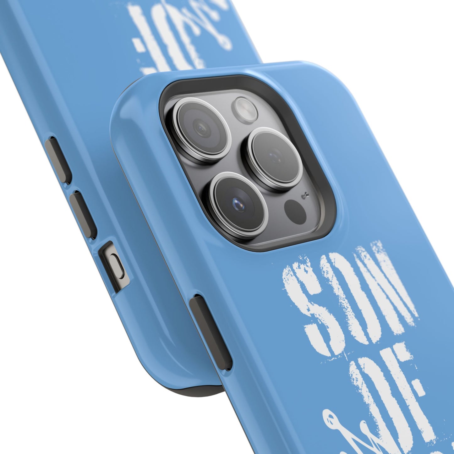 Son OF God Magnetic Tough Phone Cases