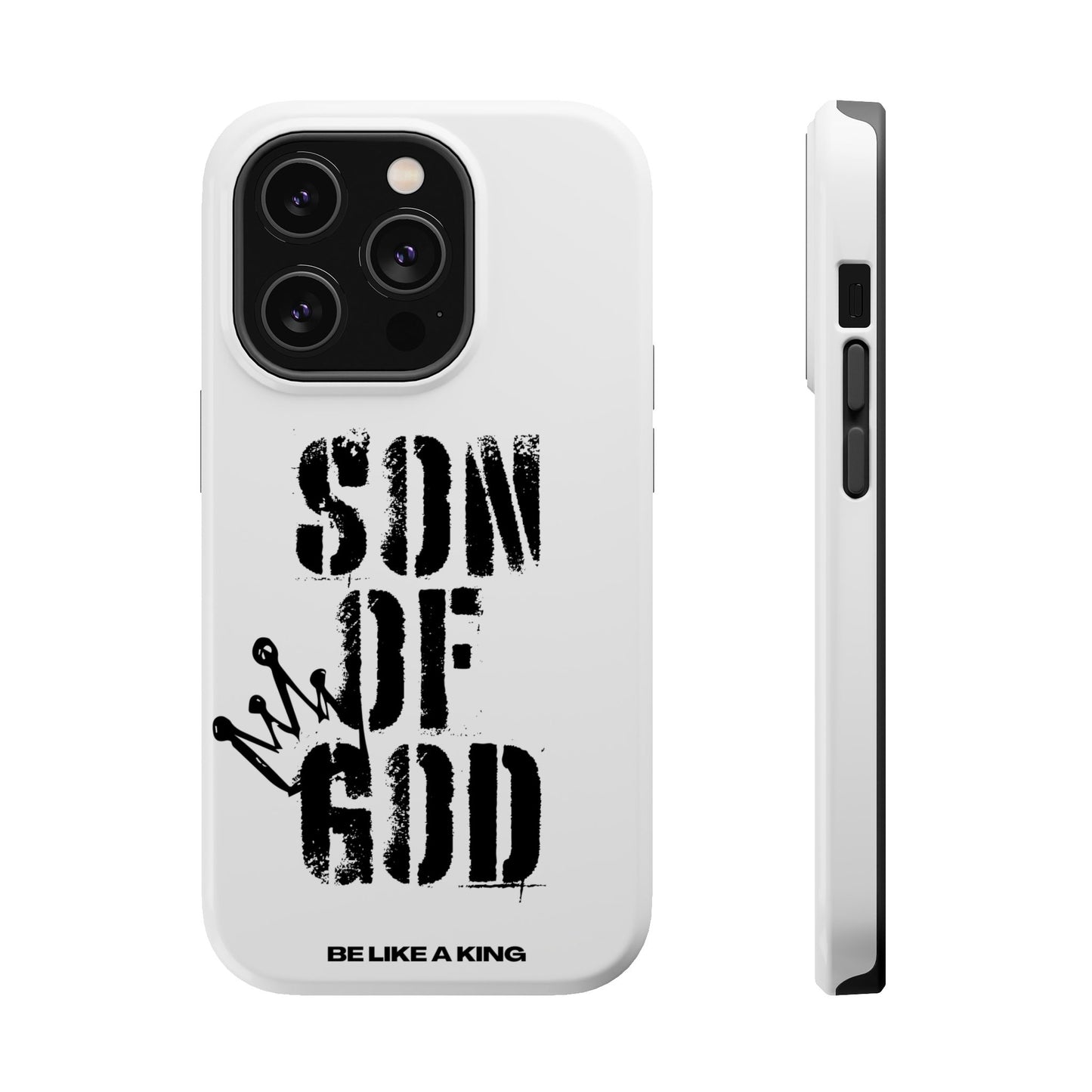 Son OF God Magnetic Tough Phone Cases