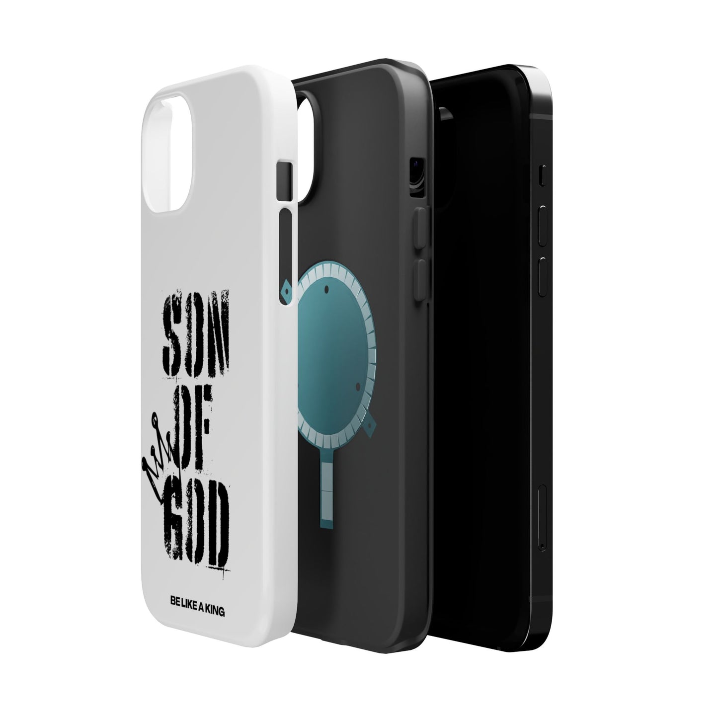 Son OF God Magnetic Tough Phone Cases