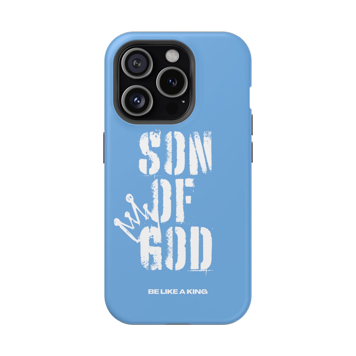 Son OF God Magnetic Tough Phone Cases