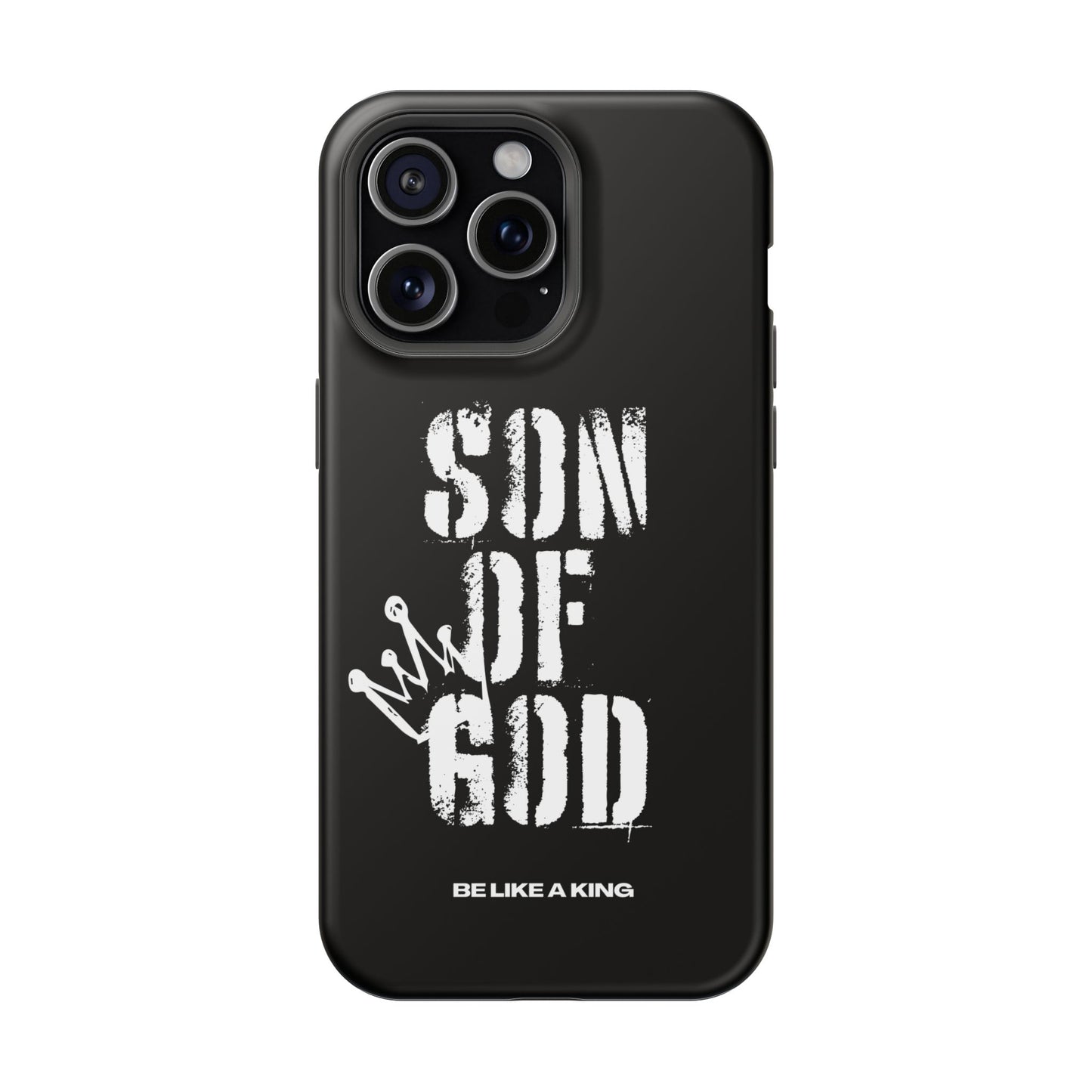 Son OF God Magnetic Tough Phone Cases