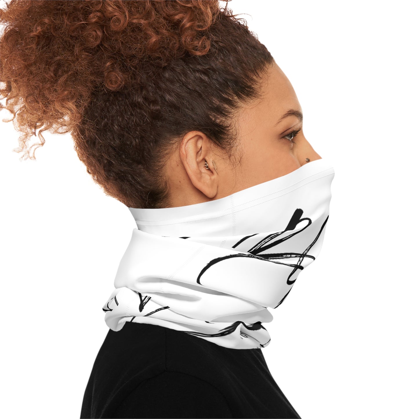 Miguel Celine Neck Gaiter