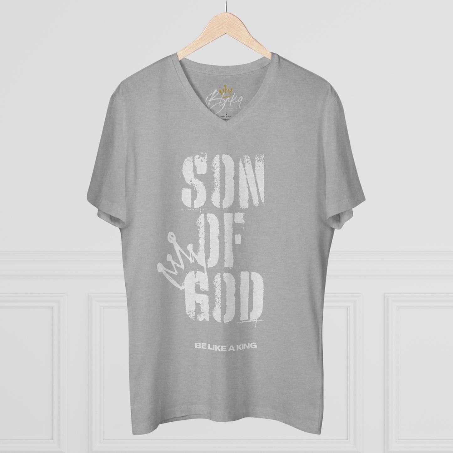 Men’s Son Of God Premium V-neck