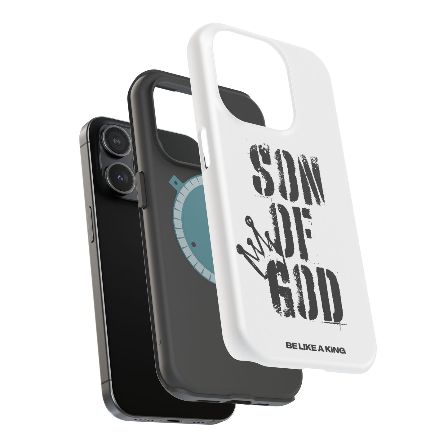 Son OF God Magnetic Tough Phone Cases