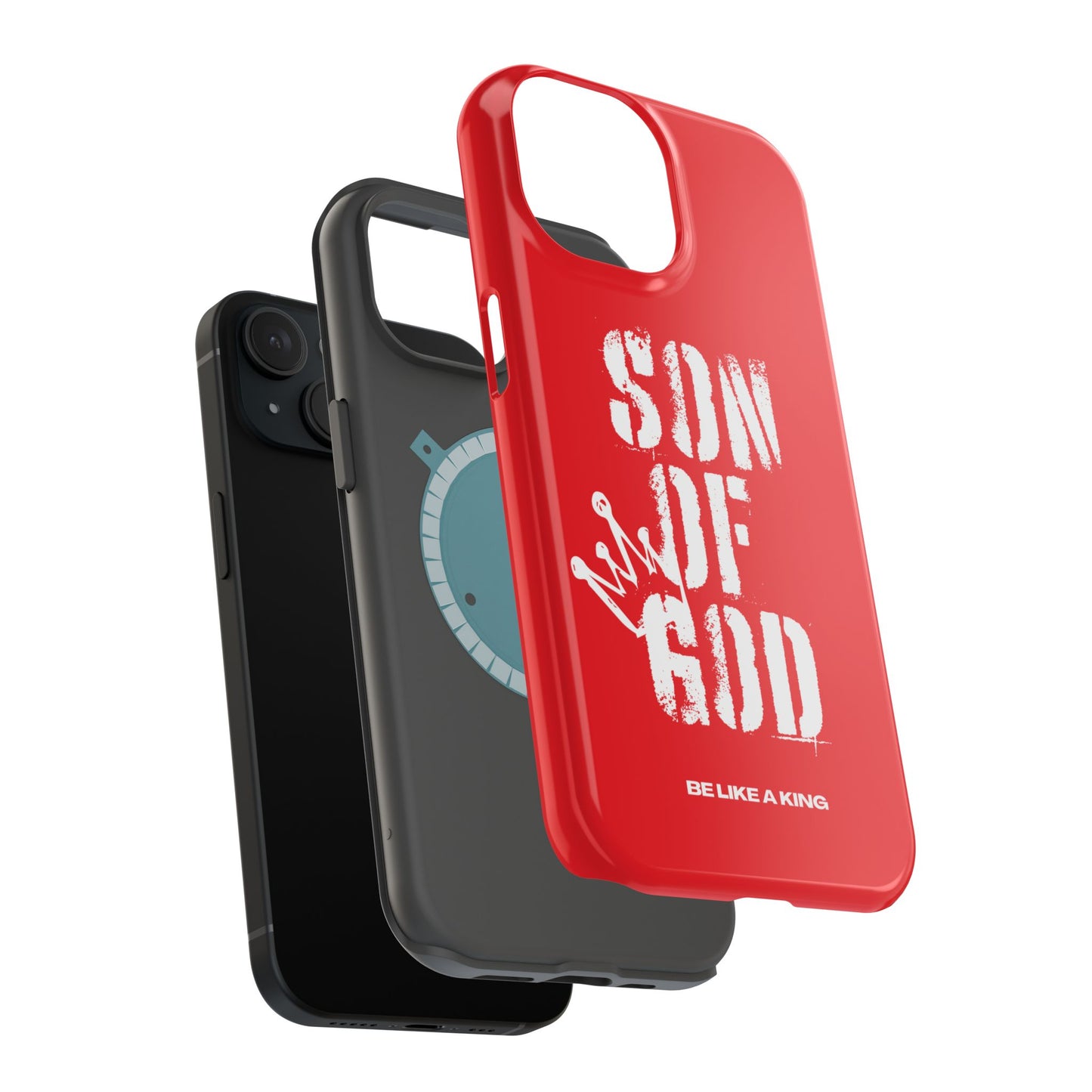 Son OF God Magnetic Tough Phone Cases