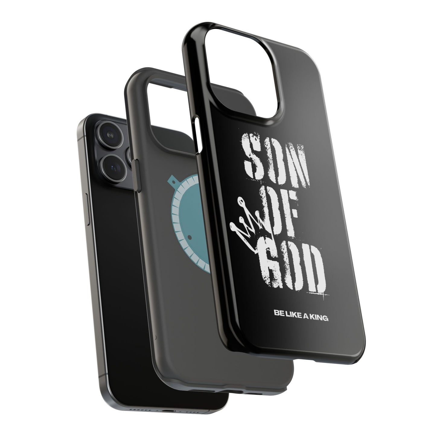 Son OF God Magnetic Tough Phone Cases