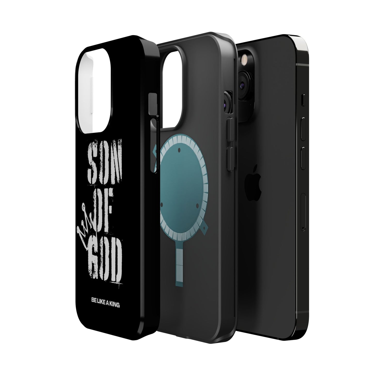 Son OF God Magnetic Tough Phone Cases