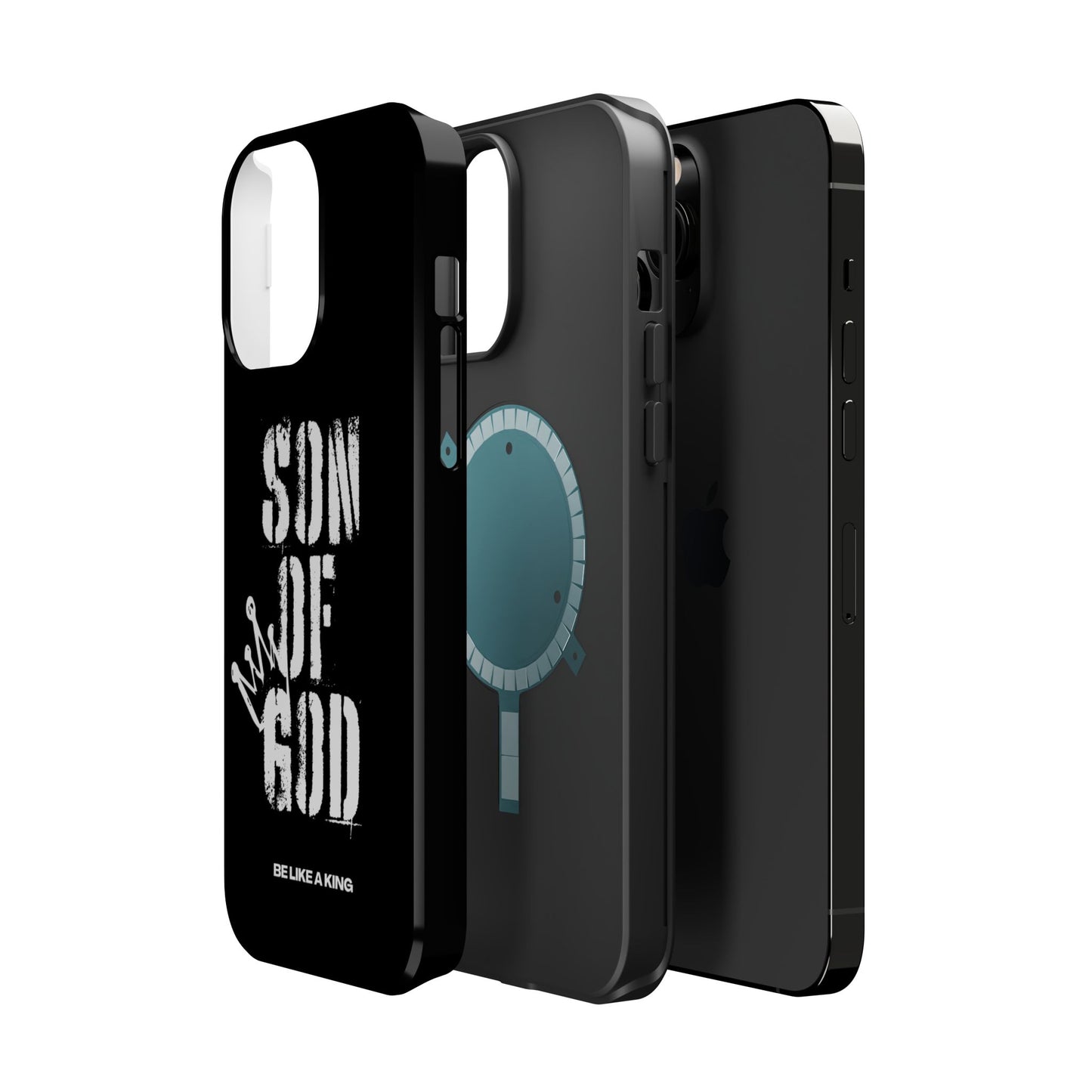 Son OF God Magnetic Tough Phone Cases