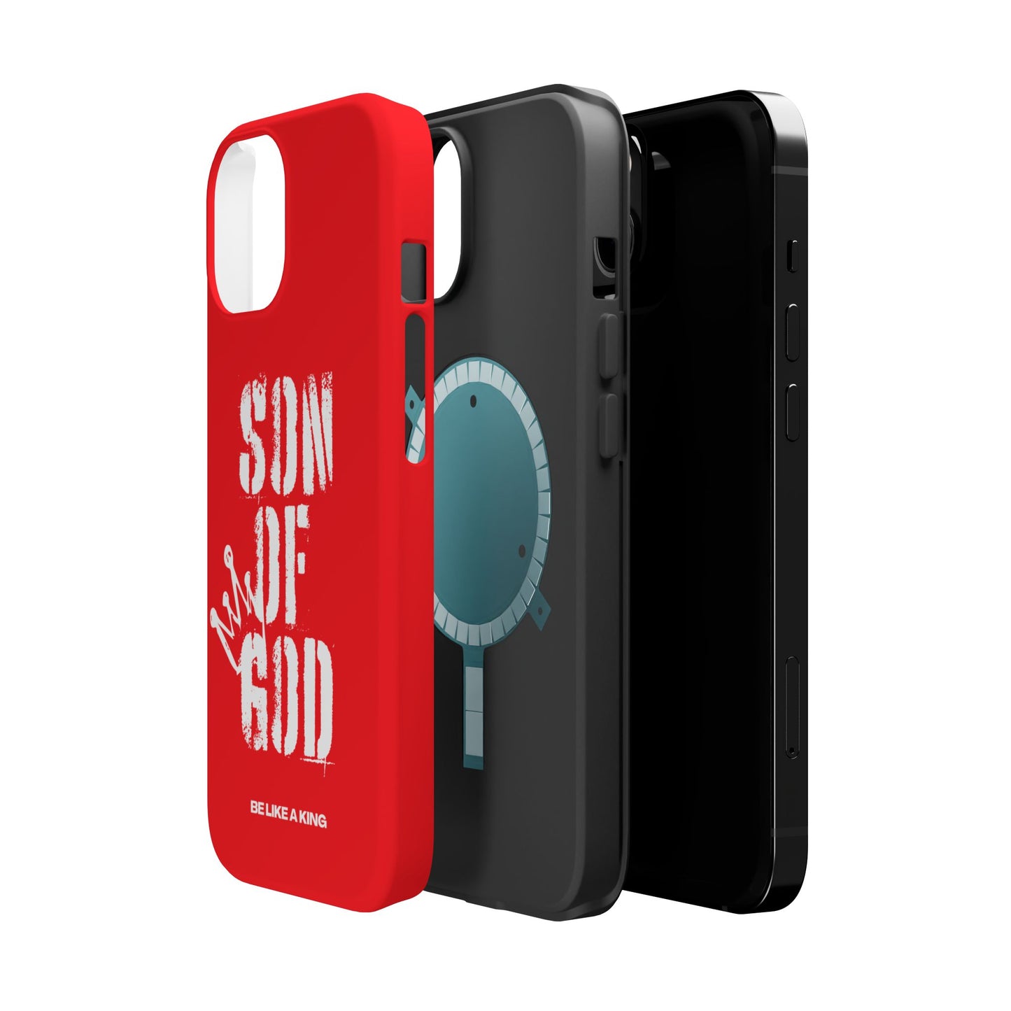 Son OF God Magnetic Tough Phone Cases