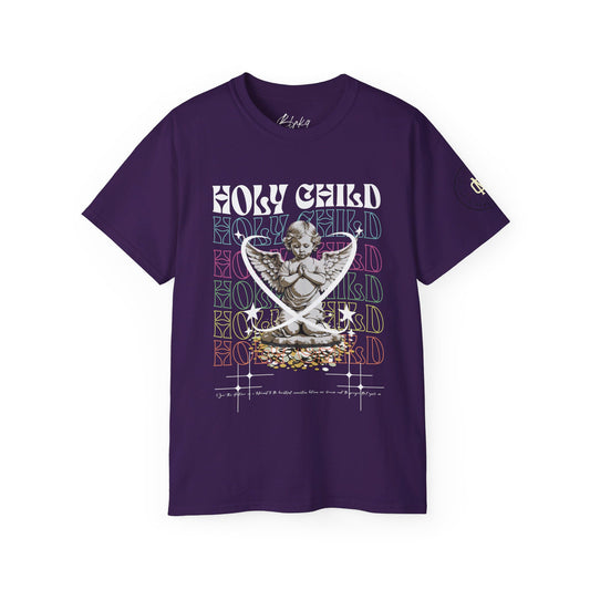 Womens Holy Child Premium Ultra Cotton Tee