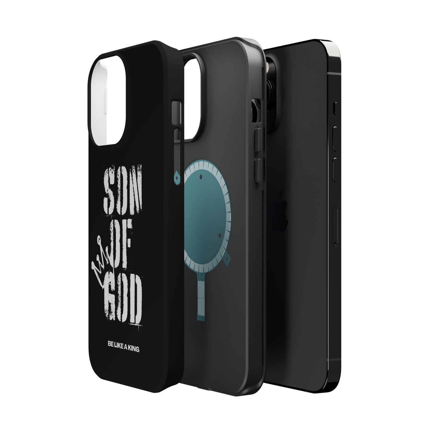 Son OF God Magnetic Tough Phone Cases