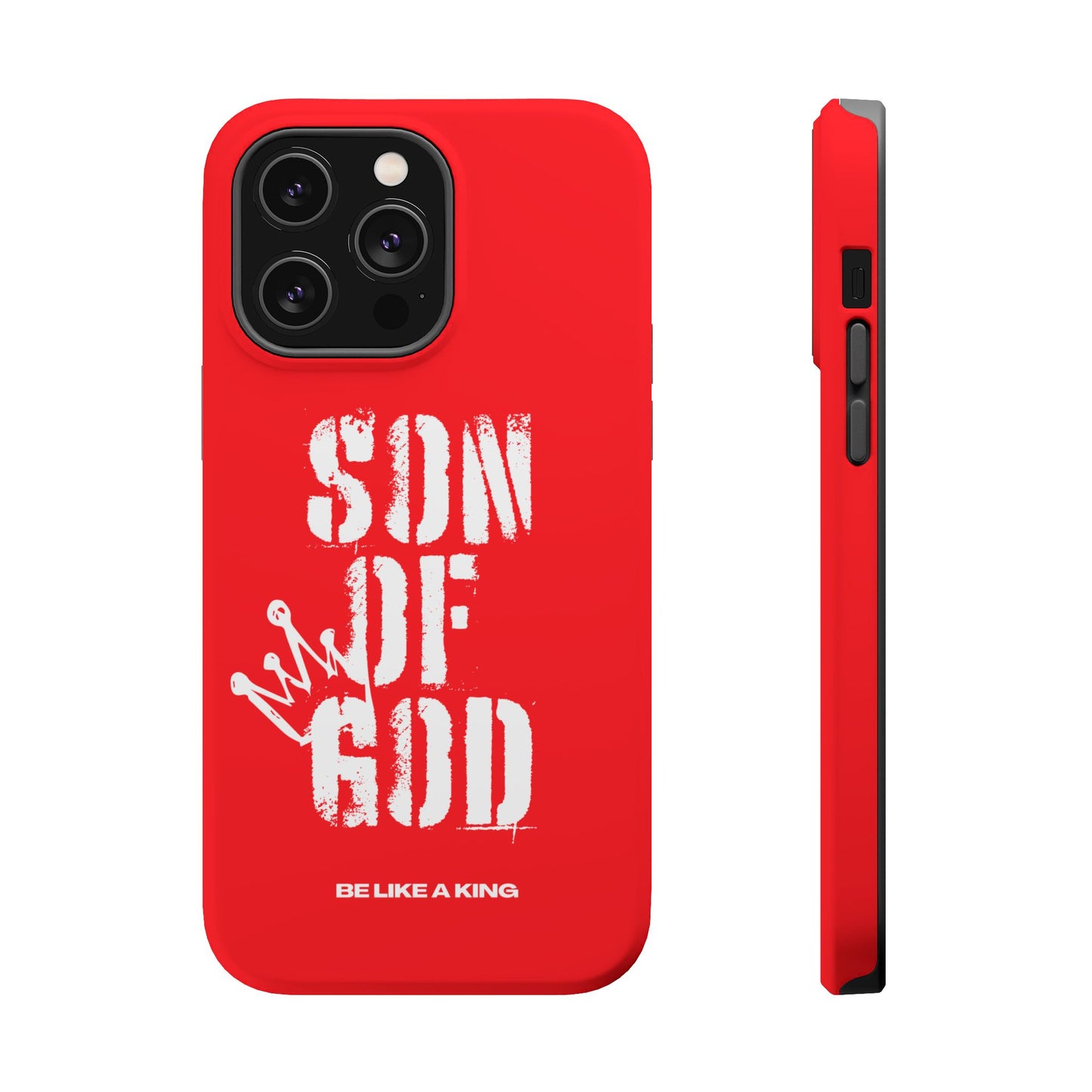 Son OF God Magnetic Tough Phone Cases