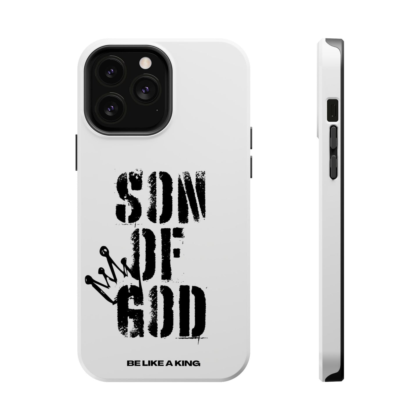 Son OF God Magnetic Tough Phone Cases