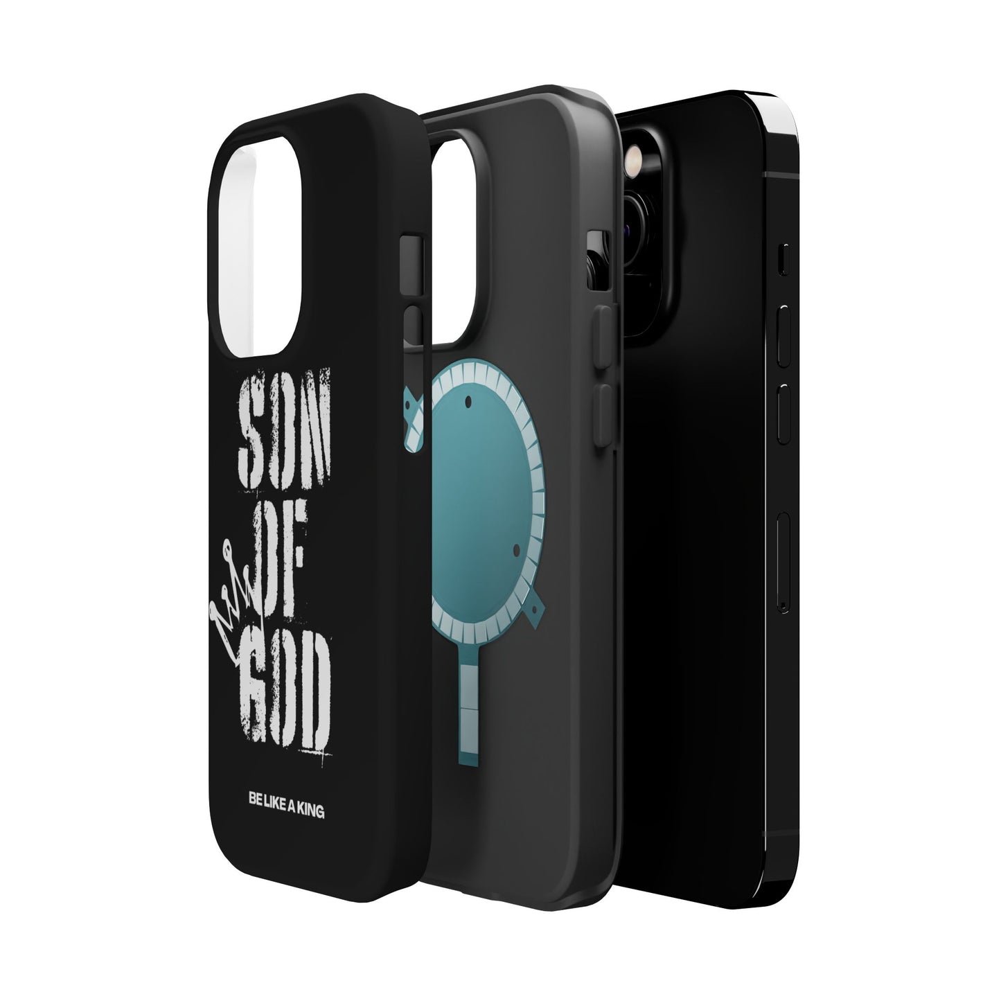 Son OF God Magnetic Tough Phone Cases