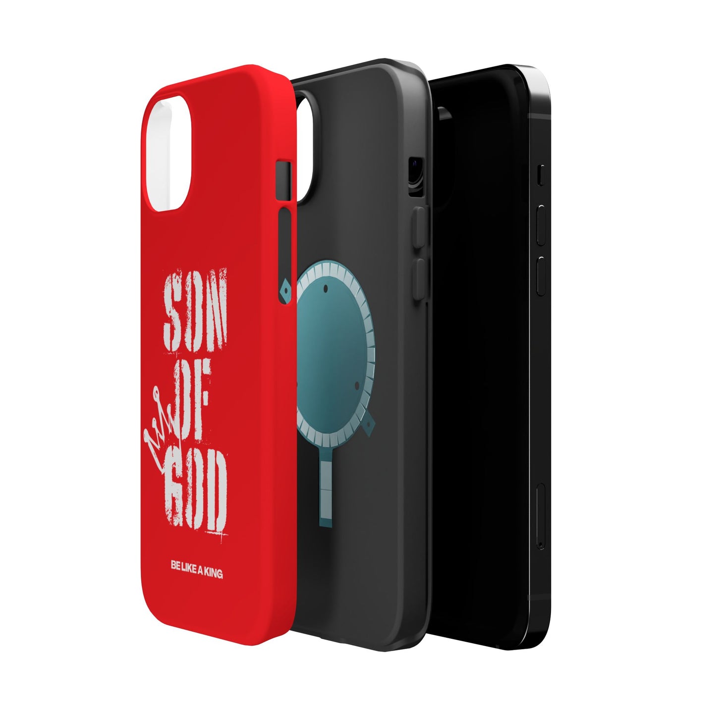 Son OF God Magnetic Tough Phone Cases