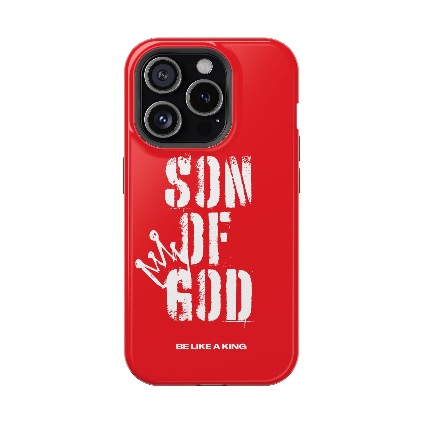 Son OF God Magnetic Tough Phone Cases