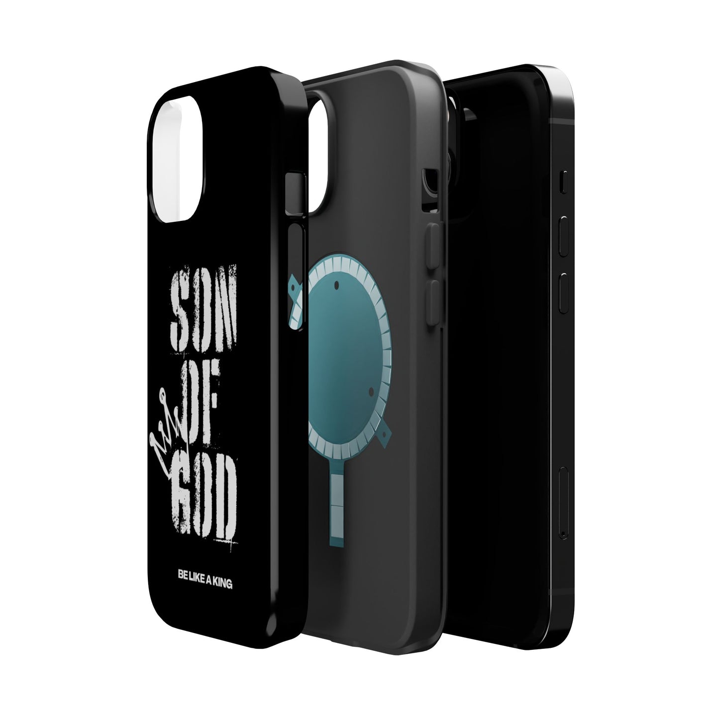 Son OF God Magnetic Tough Phone Cases