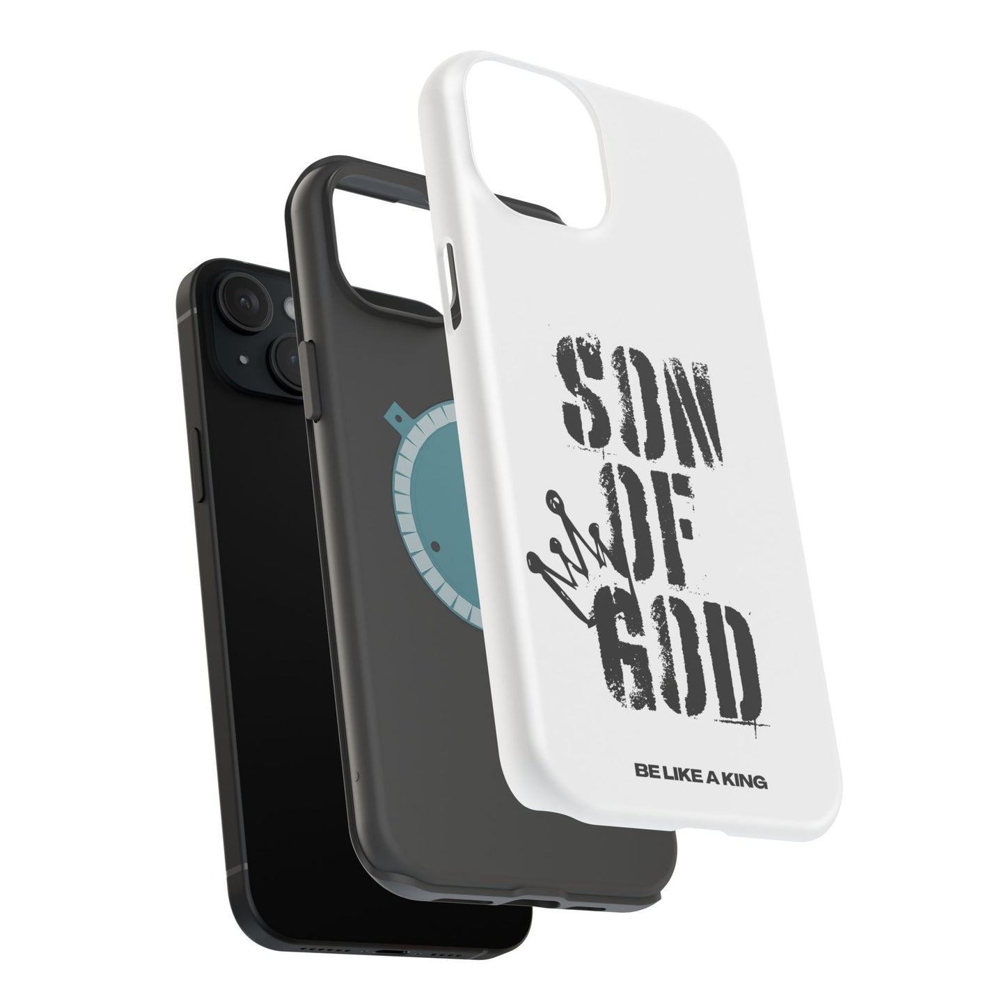 Son OF God Magnetic Tough Phone Cases