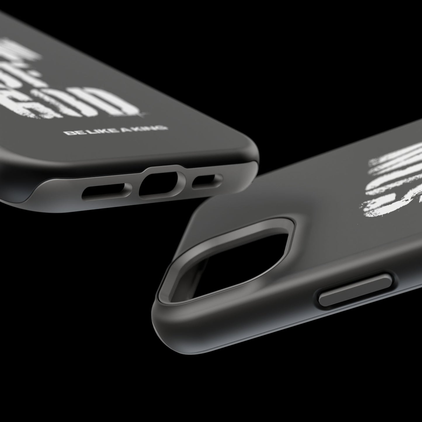 Son OF God Magnetic Tough Phone Cases