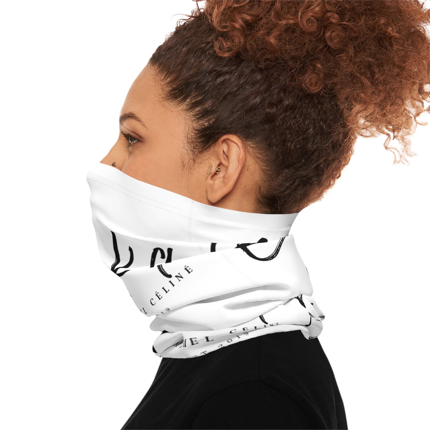 Miguel Celine Neck Gaiter