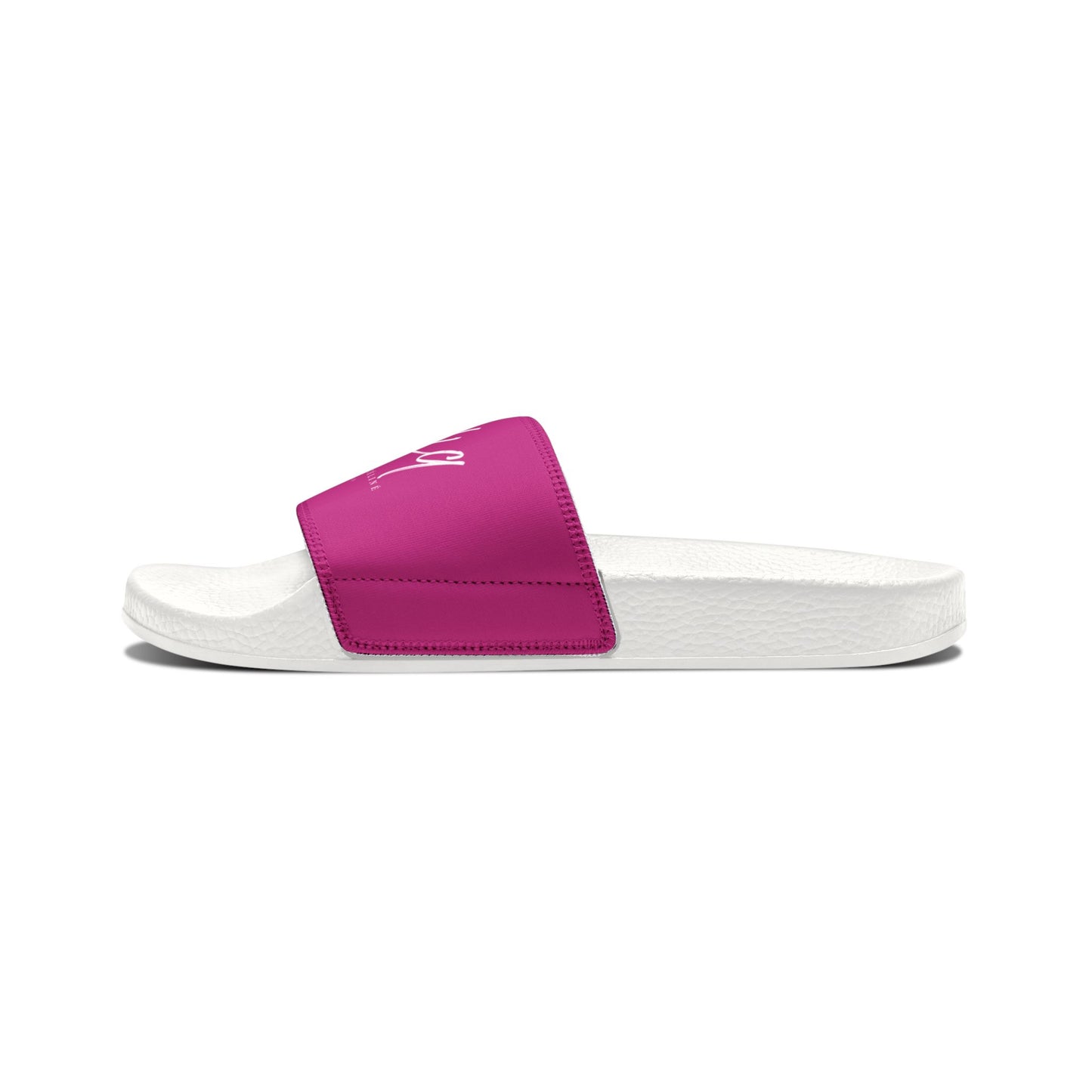 Men's Miguel Celine Pink Removable-Strap Sandals