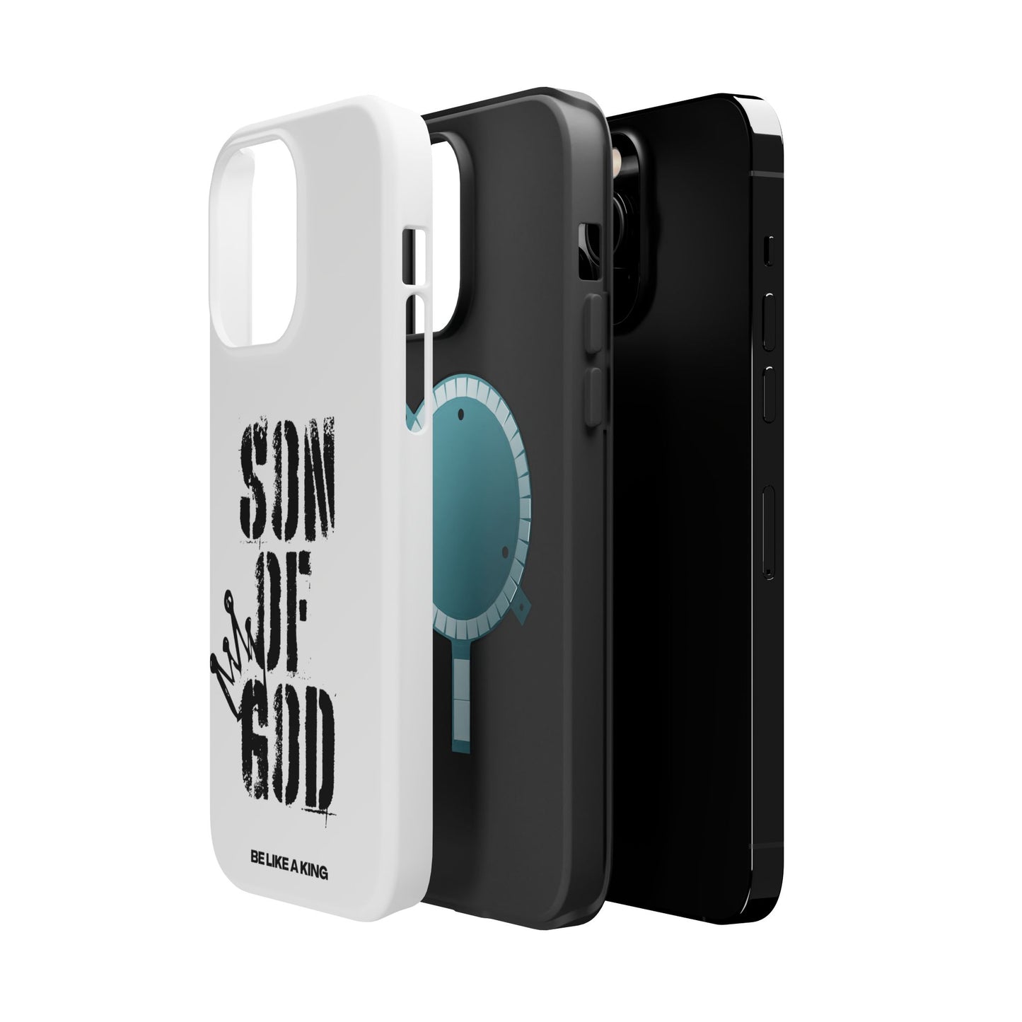 Son OF God Magnetic Tough Phone Cases