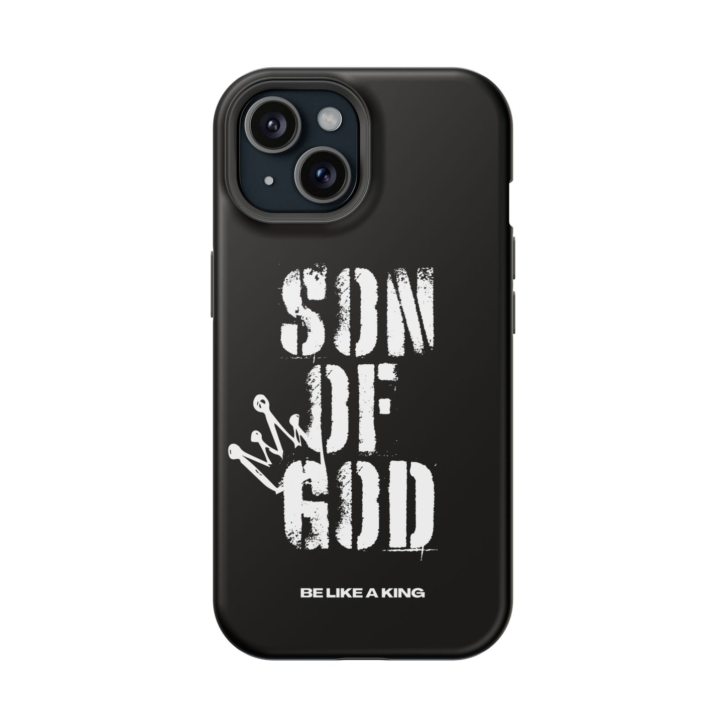 Son OF God Magnetic Tough Phone Cases