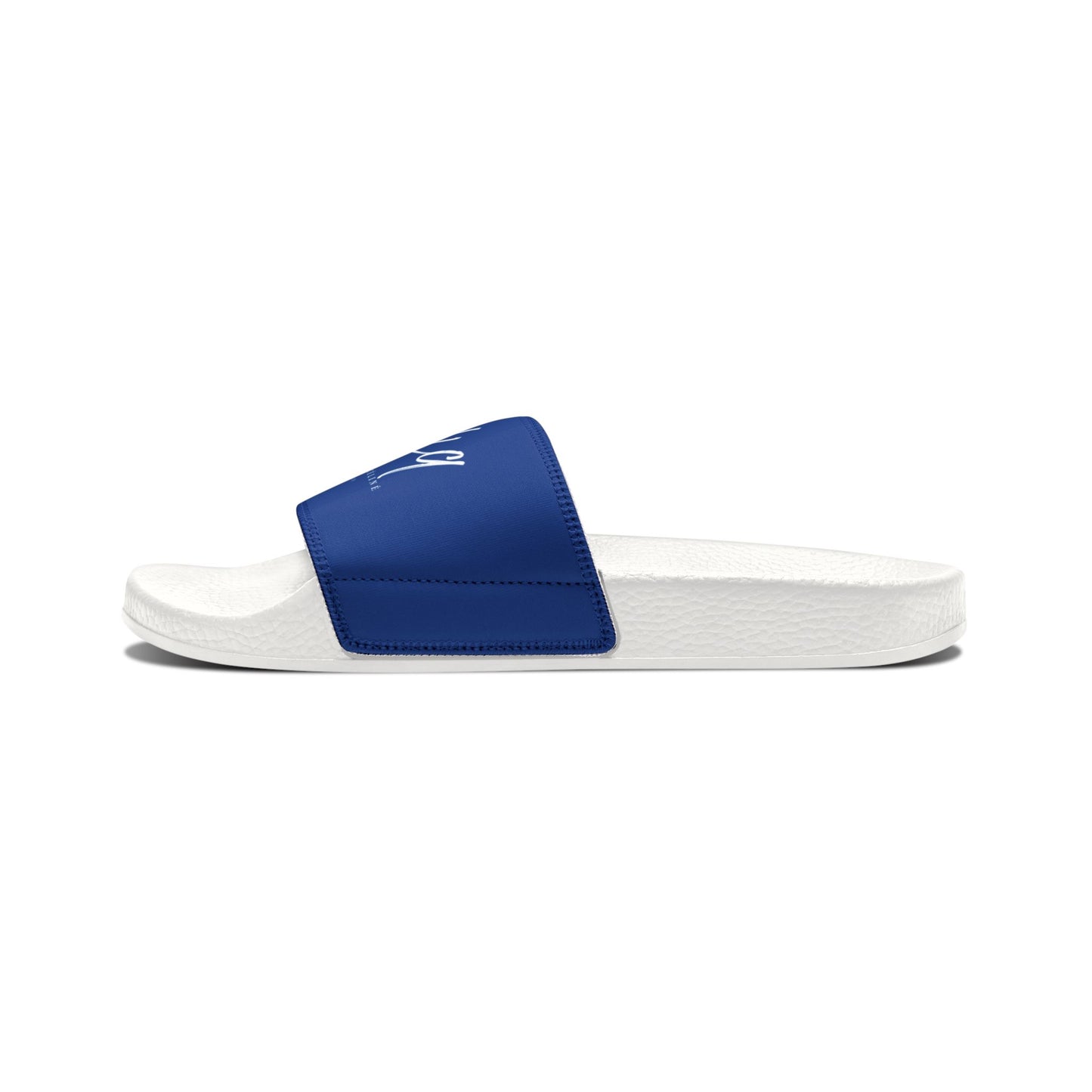 Men's Miguel Celine Blue Removable-Strap Sandals