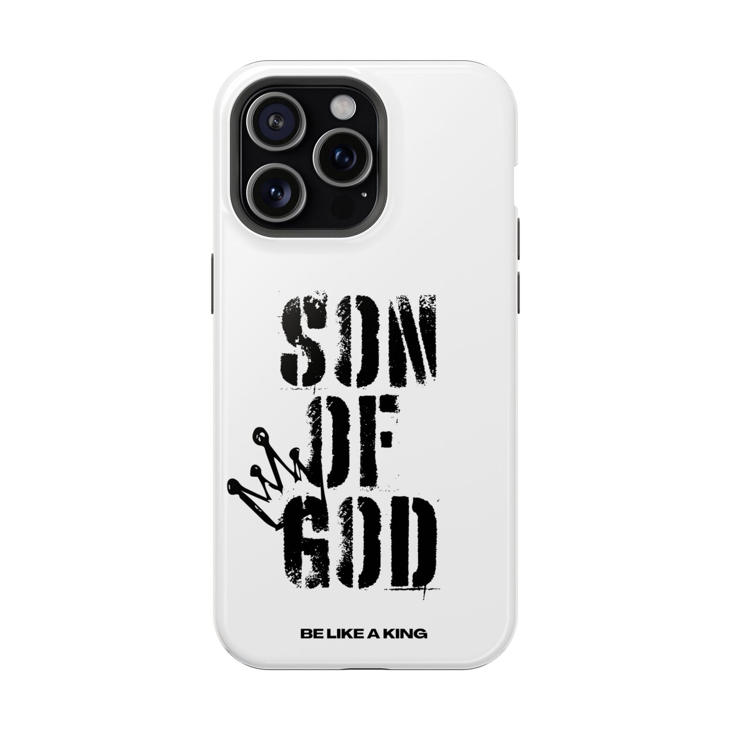 Son OF God Magnetic Tough Phone Cases