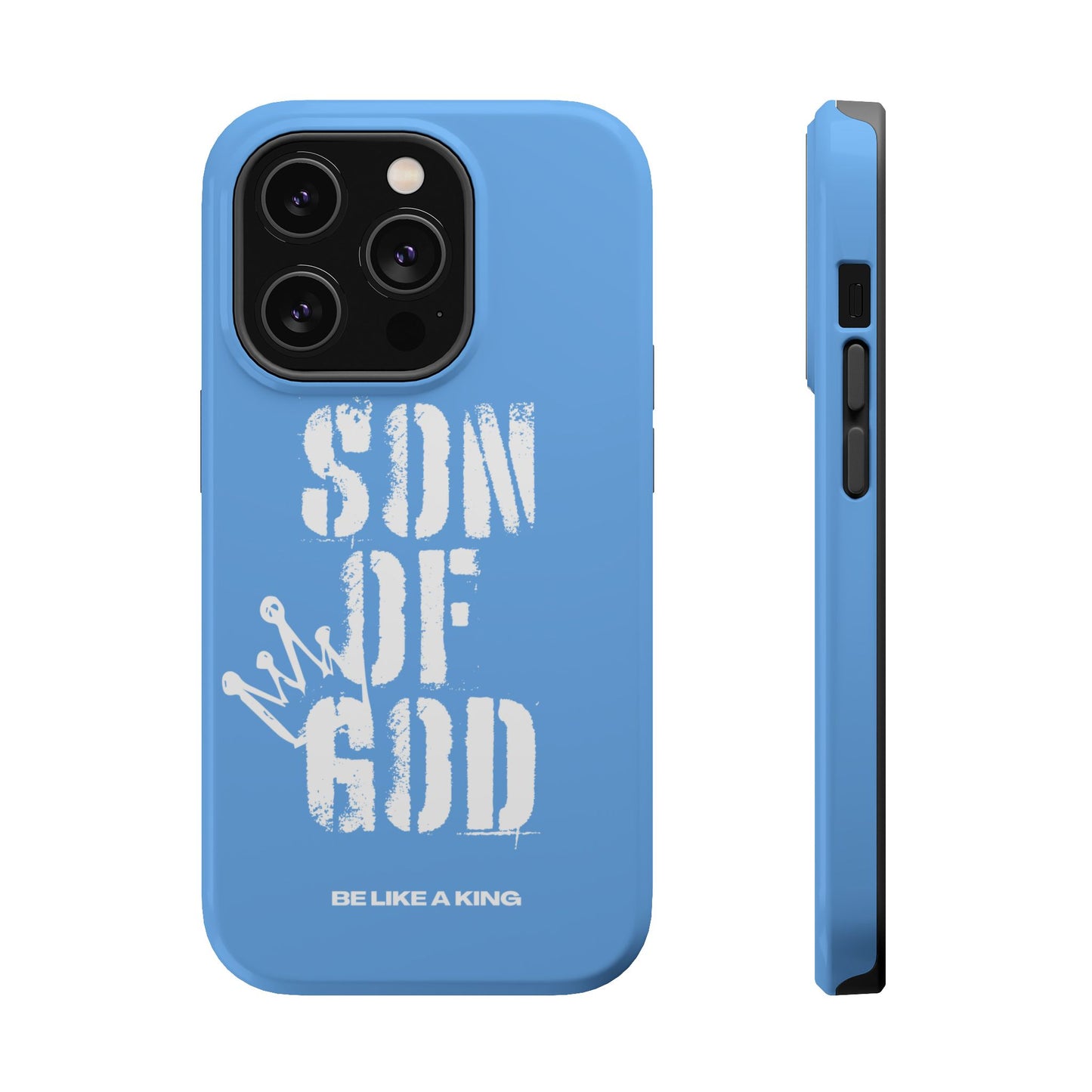 Son OF God Magnetic Tough Phone Cases