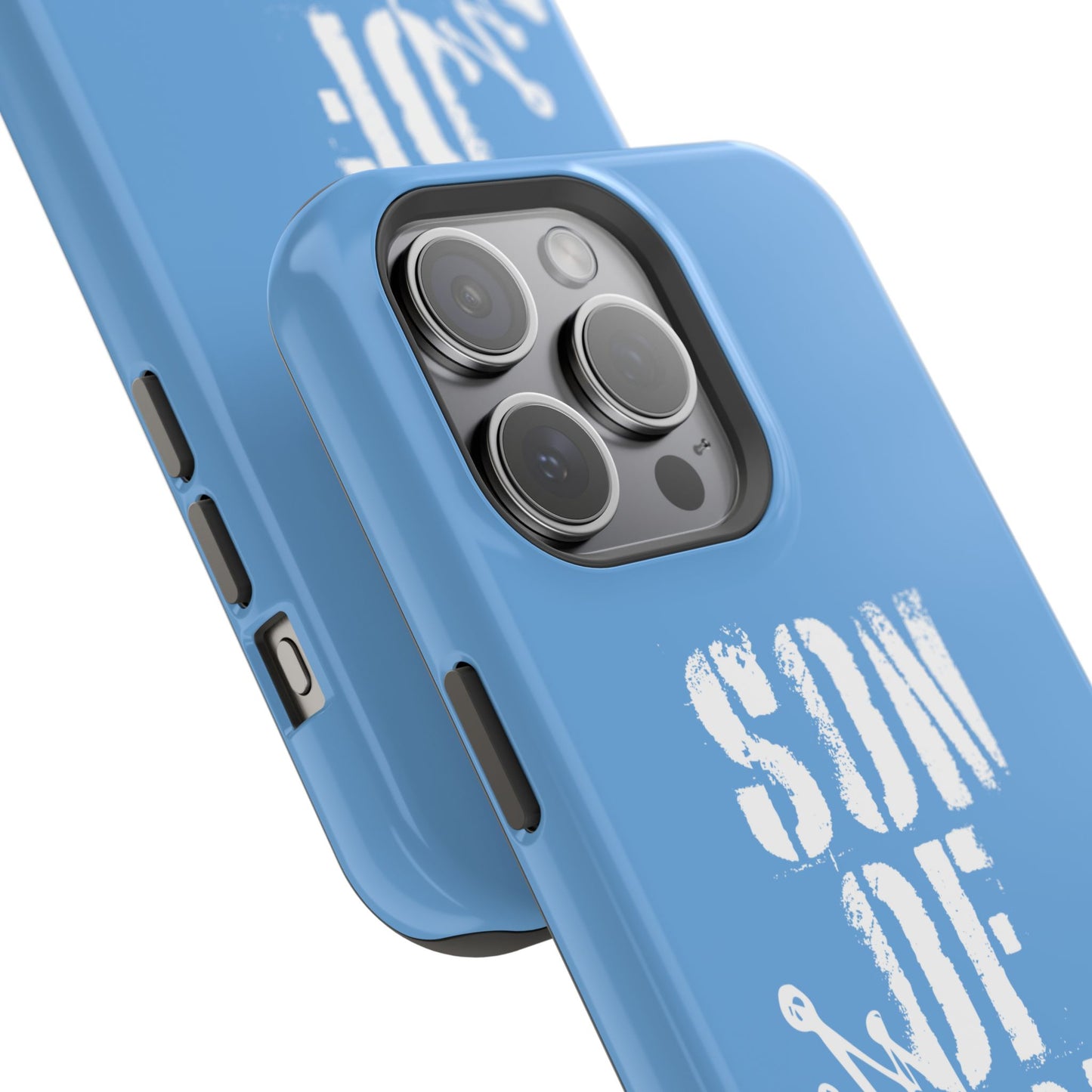 Son OF God Magnetic Tough Phone Cases